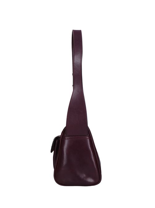 Borsa in pelle THE BRIDGE | 04243401VIOLA
